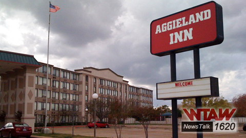 Rezoning Aggieland Inn