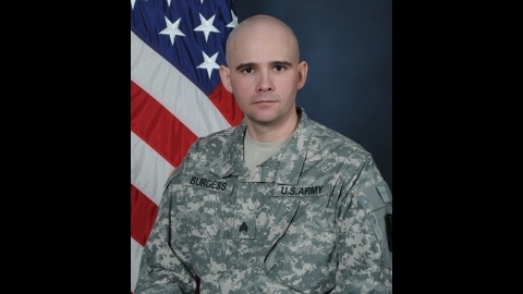 Funeral Services Held For Franklin Soldier Killed In Afghanistan - WTAW