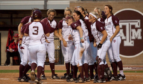 Aggie Softball