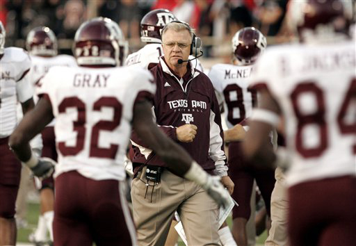 The Legacy of Texas A&M Football Coaches: A Comprehensive Overview