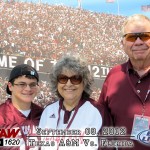 Aggie Fan Zone: Florida 2012