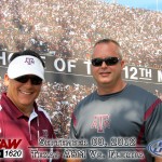 Aggie Fan Zone: Florida 2012