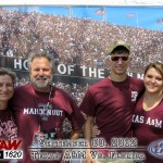 Aggie Fan Zone: Florida 2012