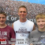 Aggie Fan Zone: Florida 2012