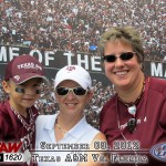 Aggie Fan Zone: Florida 2012