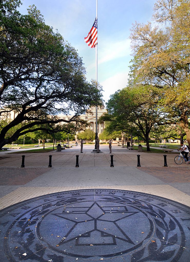 Texas A&M Hosting Candlelight Vigil For Victims of Paris Terrorist