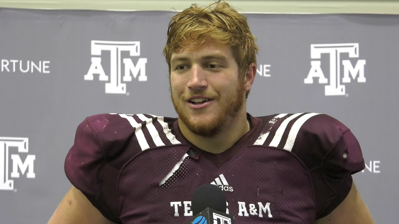 Football Training Camp: Day 1 - Texas A&M Athletics 