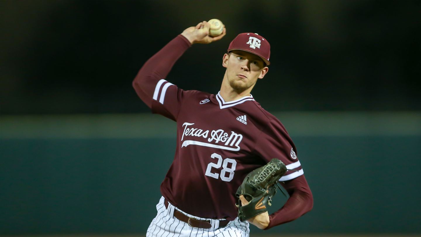 Cole Selected on Final Day of the MLB Draft WTAW 1620AM & 94.5FM