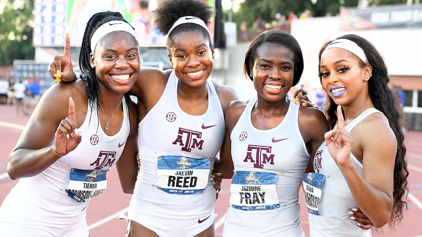 Aggies Women's Track and Field Adds Excellent Class - North