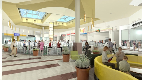Post Oak Mall Renovation Plans Are Unveiled WTAW 1620AM 94 5FM