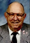 Photo of Homer Adams courtesy of Callaway-Jones Funeral Home.