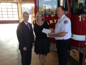 (L-R) Mike Wright, Crystal Dupre, and Randy McGregor.