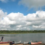 Photo of lake courtesy of Chad Murphy with Millican Reserve