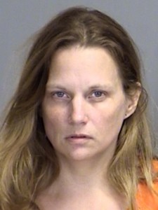 Photo of Wendy Riley  courtesy of Brazos County's Judicial Records Search at: http://justiceweb.co.brazos.tx.us