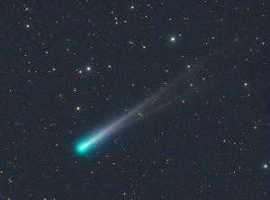 Photo of Comet ISON courtesy of https://www.facebook.com/C2012S1