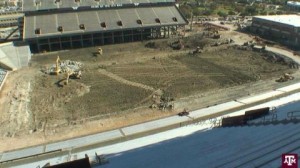 Image from 12/3/2013 online at http://kylefield.com/constructioncams