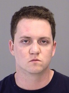 Photo of Jacob McKenzie courtesy of Brazos County's Judicial Records Search at: http://justiceweb.co.brazos.tx.us