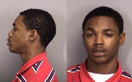 Photo of Daquandrance Bell courtesy of Bryan Police.