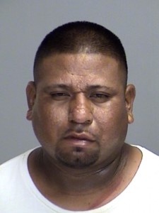 Photo of Gabino Reyes-Vazquez courtesy of Brazos County's Judicial Records Search at: http://justiceweb.co.brazos.tx.us