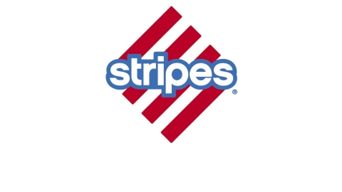 our first date at stripes store