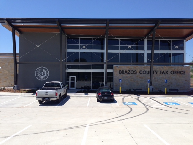 Brazos County Tax Office Getting New Automation Equipment And Issues 