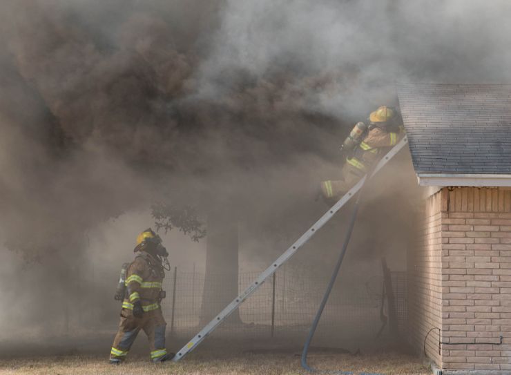 Weekend Fourplex Fire In Cs Remains Under Investigation - Wtaw 