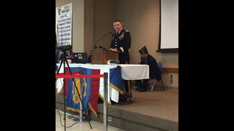 Maj. Gen. Gerald "Jake" Betty, Commander Texas State Guard