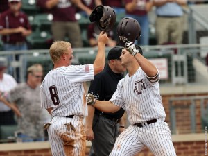 Courtesy of Texas A&M Athletics