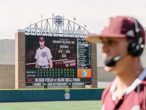 Courtesy of Texas A&M Athletics