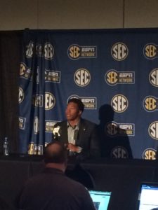 Texas A&M DE Myles Garrett