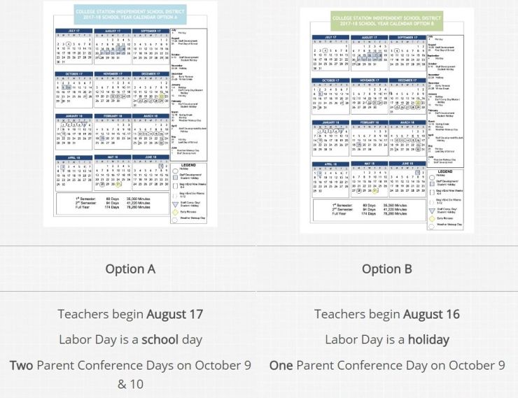 Csisd Calendar 2025