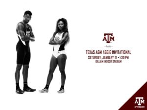 (Story courtesy of Texas A&M Athletics)