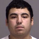 Photo of Cristian Santos from https://jailsearch.brazoscountytx.gov/JailSearch/default.aspx