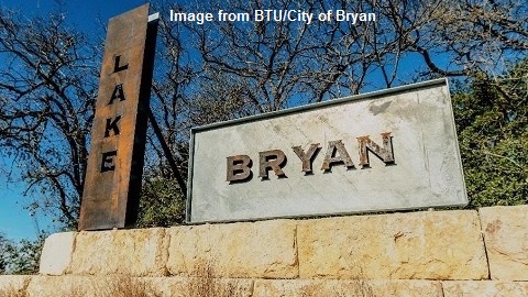 Image from BTU/city of Bryan.