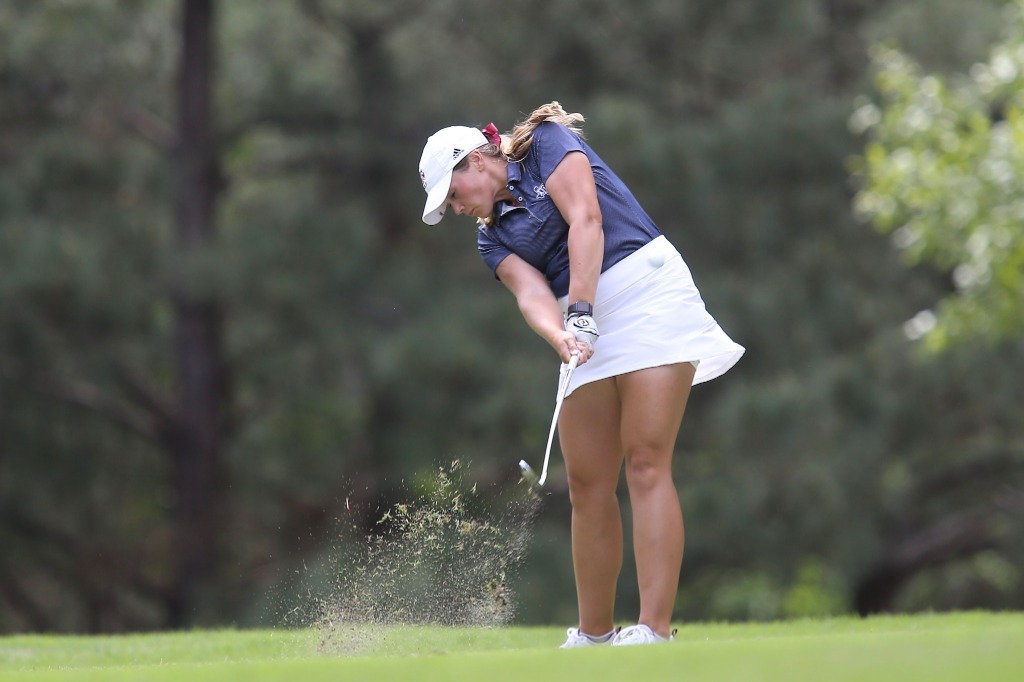 Women's Golf's Park Sixth After 36 Holes At SEC Championship - WTAW ...
