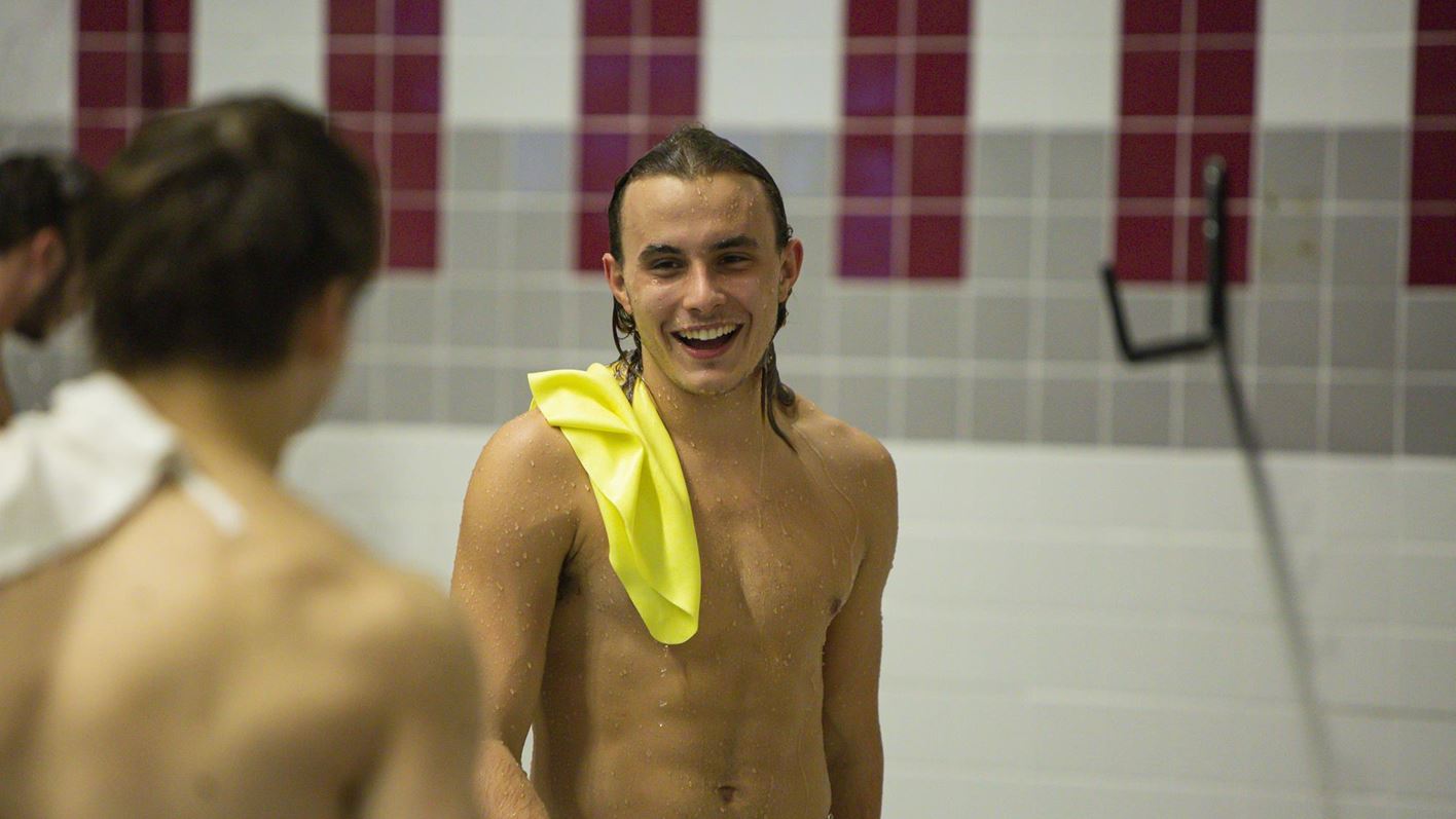 Mathews Named SEC Men’s Diver of the Week WTAW 1620AM & 94.5FM