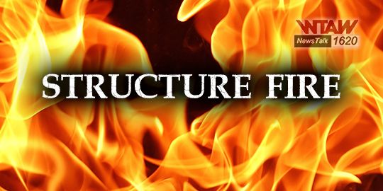 WTAW 1620 Structure Fire