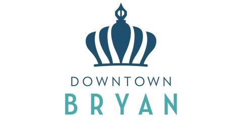 Downtown Bryan Association logo