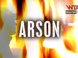 WTAW 1620 94.5 Arson Fire Crime Featured