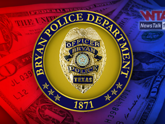 WTAW 1620 94.5 Bryan Police Department Money Crime Featured