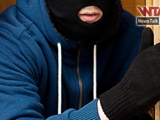 WTAW 1620 94.5 Burglar Robbery Home Invasion Prowler Thief Crime Featured