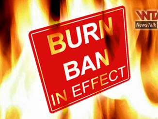 WTAW 1620 94.5 Burn Ban Featured