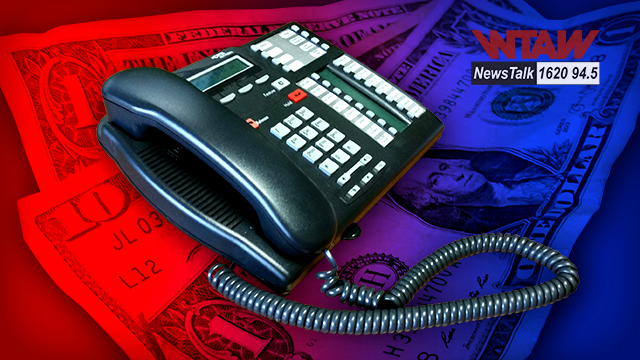 WTAW 1620 94.5 Phone Scam Crime Featured