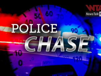 WTAW 1620 94.5 Police Chase Featured