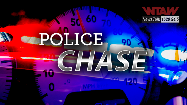 WTAW 1620 94.5 Police Chase Featured