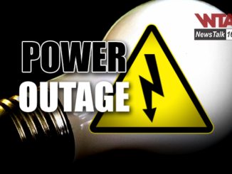 WTAW 1620 94.5 Power Outage Featured