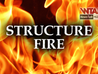 WTAW 1620 94.5 Structure Fire Featured