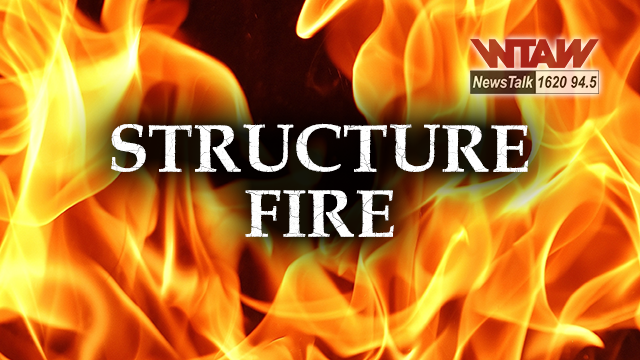 WTAW 1620 94.5 Structure Fire Featured