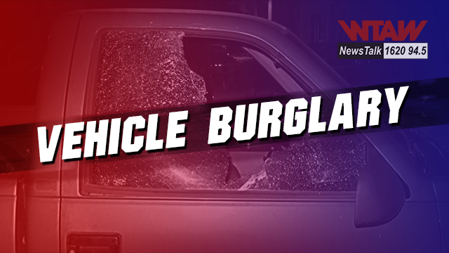 WTAW 1620 94.5 Vehicle Burglary Featured