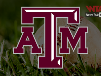 WTAW 1620 94.5 Aggie Baseball Featured